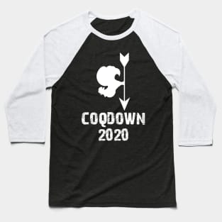 Lockdown 2020 Baseball T-Shirt